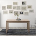 Tavolo allungabile FIRENZE 140x85 olmo