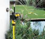 Programmatore Centralina Per Irrigazione Karcher Wt4 Dotato Di Attacchi Da 3/4" E 1" - immagine 3