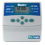 Programmatore Centralina Per Irrigazione 6 Zone Eco-Logic Hunter
