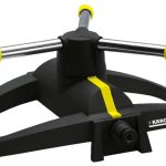 Irroratore Irrigatore Circolare Rotante Dalia Karcher A 3 Braccia Rotanti