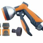 Hydro Set Pistola Multifunzione 4 Pz