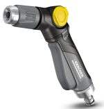 Idropistola In Metallo Karcher Con Regolazione Del Getto E Inserti Sovragommati