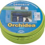 Tubo Da Giardino Set Attrezzato "Orchidea" Metri 20