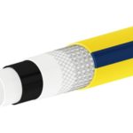 Tubo Magliato "Acqua Plus" mm.15 Rotolo 50 Metri Lineari