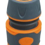 Raccordo Hydro Portagomma Per Tubi 1/2" Confezione 10 Pz