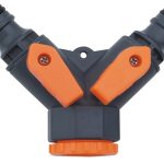 Presa Hydro Per Rubinetti Duplex A 2 Vie Confezione 10 Pz