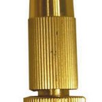 Lancia Irrigo In Ottone Con Getto Regolabile