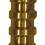 Raccordo Irrigo Giunzione Duplice In Ottone Confezione 20 Pz