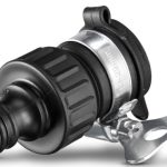 Adattatore Presa Karcher Per Rubinetti Lisci