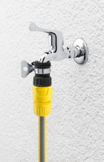 Adattatore Presa Karcher Per Rubinetti Lisci - immagine 2