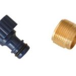 Presa Per Rubinetti Special Con Raccordo In Ottone Confezione 8 Pz