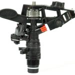 Irrigatore A Settore In Delrin E Acciaio Inox Mod.Nylon 1/2" Confezione 6 Pz