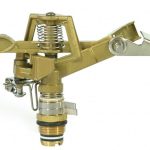 Irrigatore A Settore In Ottone Mod.Ar056 1/2" Confezione 2 Pz