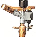 Irrigatore A Settore Junior 1/2" M