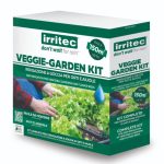 Kit Completo Veggie-Garden Per L'irrigazione A Goccia 150 Mq Irritec