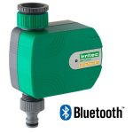 Programmatore Elettronico A Pile Per Irrigazione "Green Timer Bt" Con Valvola Incorporata E Dotato Di Attacco 3/4" Filettato Femmina