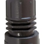 Raccordo Con Filetto Femmina Swivel Confezione 50 Pz Per Ala Gocciolante E Tubi Bd Pn6 E Pn4