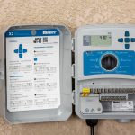 Programmatore Elettronico Centralina Per Irrigazione 6 Zone X2 Wi-Fi Hunter