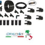 Kit Irrigazione A Goccia Italfrom Fino A 25 Mq