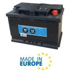 Batteria Italfrom Al Piombo 12 V/80 Ah Pro La