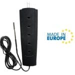 Neon Tester Italfrom A 5 Livelli Di Tensione Per Recinzioni Elettriche