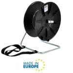 Avvolgitore A Tracolla Con Moltiplicatore 1:1 Italfrom Per Recinzioni Elettriche