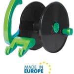 Avvolgitore Con Fermo E Impugnatura Moltiplicatore 1:1 Italfrom Per Recinzioni Elettriche