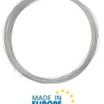 Filo Di Ferro Zincato 2,0mm - 5 Kg - 205 M. Italfrom Per Recinzioni Permanenti Per Ovini E Bovini