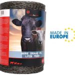 Filo Conduttore Terra Polywire Pro Italfrom Lunghezza 1000 Metri Per Recinzioni Elettriche
