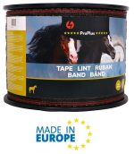 Fettuccia Conduttrice Pro Plus 40 mm Terra Italfrom Lunghezza 200 M Per Recinzioni Elettriche