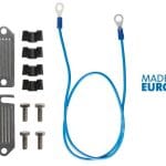 Connettore Per Fettuccia 40 mm. Italfrom Per Recinzioni Elettriche