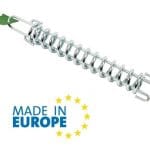 Molettone Ammortizzatore Galvanizzato Italfrom Per Recinzioni Elettriche