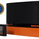 Elettrificatore A Rete Gallagher M5000i A Corrente 230v/19 J Per Cavalli,Bestiame,Pecore Fino A 100 Km