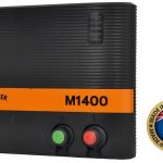 Elettrificatore A Rete Gallagher M1400 A Corrente 230v/13 J