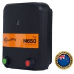 Elettrificatore A Rete Gallagher M650 A Corrente 230v/6,5 J