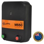 Elettrificatore A Rete Gallagher M550 A Corrente 230v/5,5 J