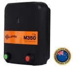 Elettrificatore A Rete Gallagher M350 A Corrente 230v/3,5 J