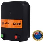 Elettrificatore A Rete Gallagher M350 A Corrente 230v/3,5 J