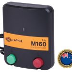 Elettrificatore A Rete Gallagher M160 A Corrente 230v/1,6 J