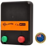 Elettrificatore A Rete Gallagher M120 A Corrente 230v/1,2 J