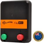 Elettrificatore A Rete Gallagher M50 A Corrente 230v/0,6 J