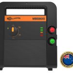 Elettrificatore A Rete Gallagher Mbs800 Multi Power 3 In 1