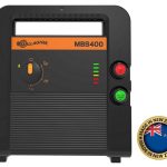 Elettrificatore A Rete Gallagher Mbs400 Multi Power 3 In 1