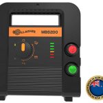 Elettrificatore A Rete Gallagher Mbs200 Multi Power 3 In 1