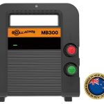 Elettrificatore A Rete Gallagher Mb300 Multi Power Per Recinzioni Fino A 25 Km
