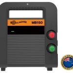 Elettrificatore A Rete Gallagher Mb150 Multi Power Per Recinzioni Fino A 15 Km