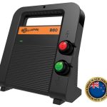 Elettrificatore A Batteria Gallagher B60 12v/0,6 J Per Recinzioni Fino A 8 Km