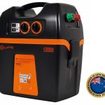 Elettrificatore A Batteria Gallagher B300 12v/2,6 J Per Recinzioni Fino A 30 Km
