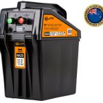 Elettrificatore A Batteria Gallagher Ba20 9v/0,17 J Per Recinzioni Fino A 2 Km