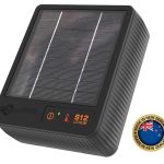 Elettrificatore S12 Gallagher Con Batteria A Litio Inclusa 3,2v/6 Ah